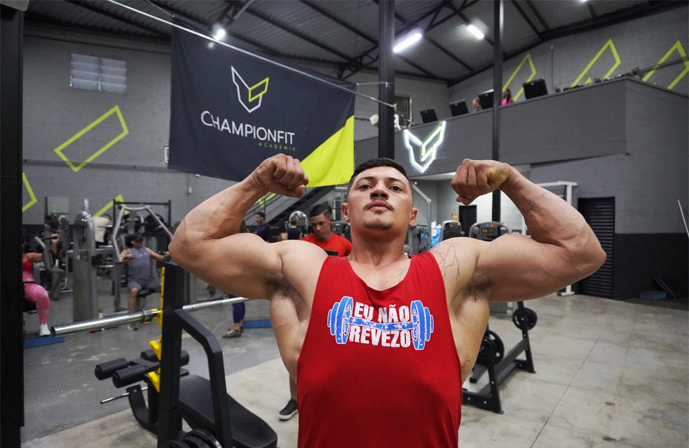 Renilson - Muscula??o